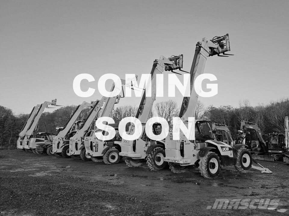 JCB 540-170 Телескопични товарачи