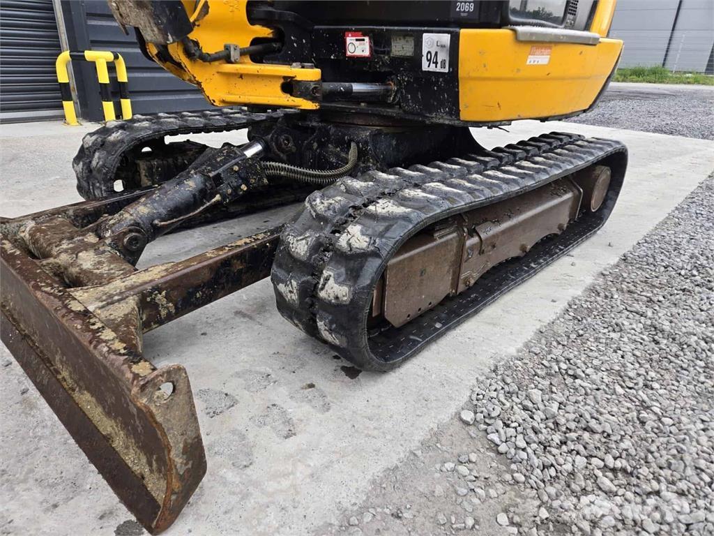 JCB 8026 Мини екскаватори < 7 т