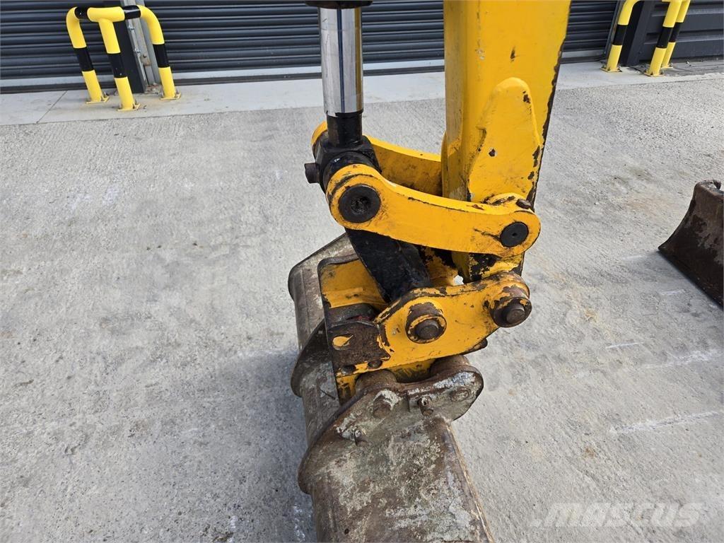 JCB 8030 Мини екскаватори < 7 т