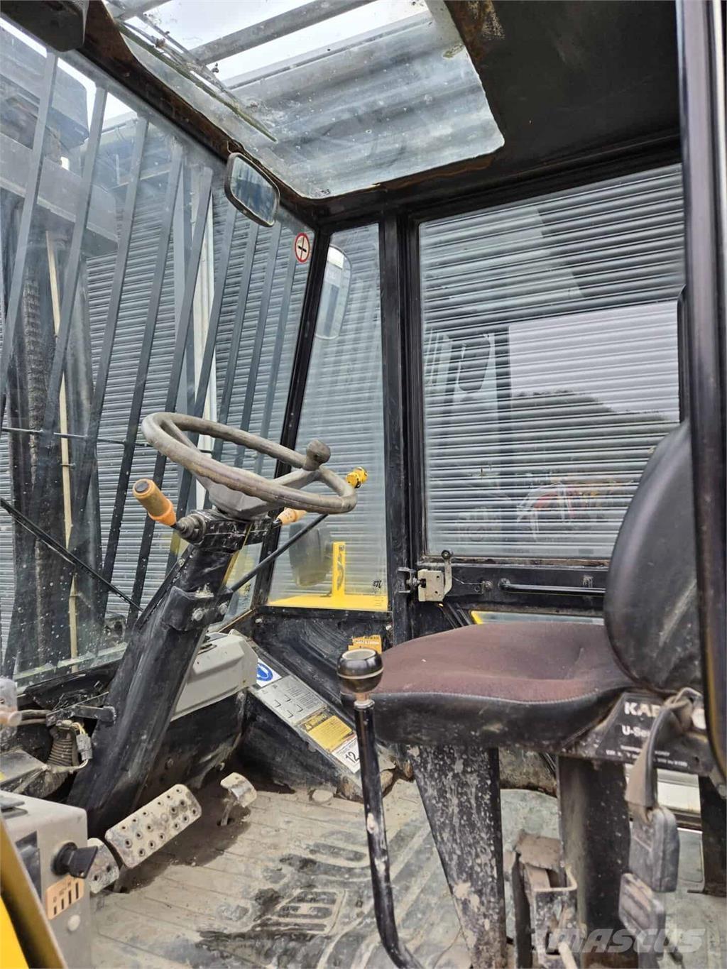 JCB 926 Телескопични товарачи