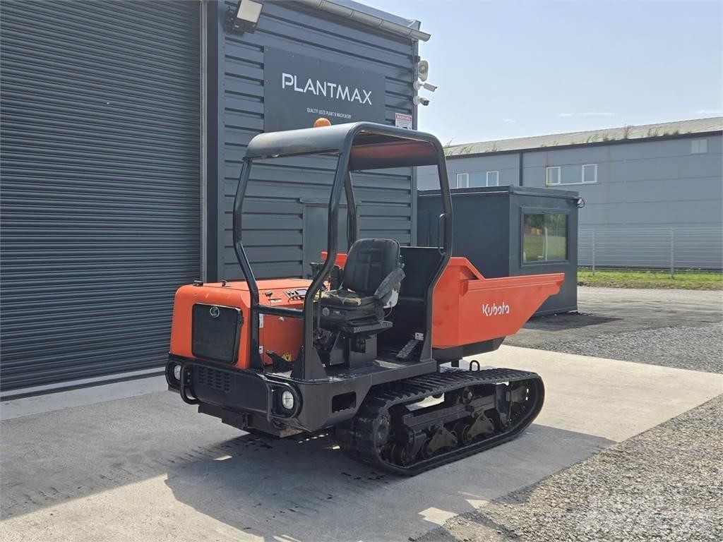 Kubota KC250 Странични самосвали