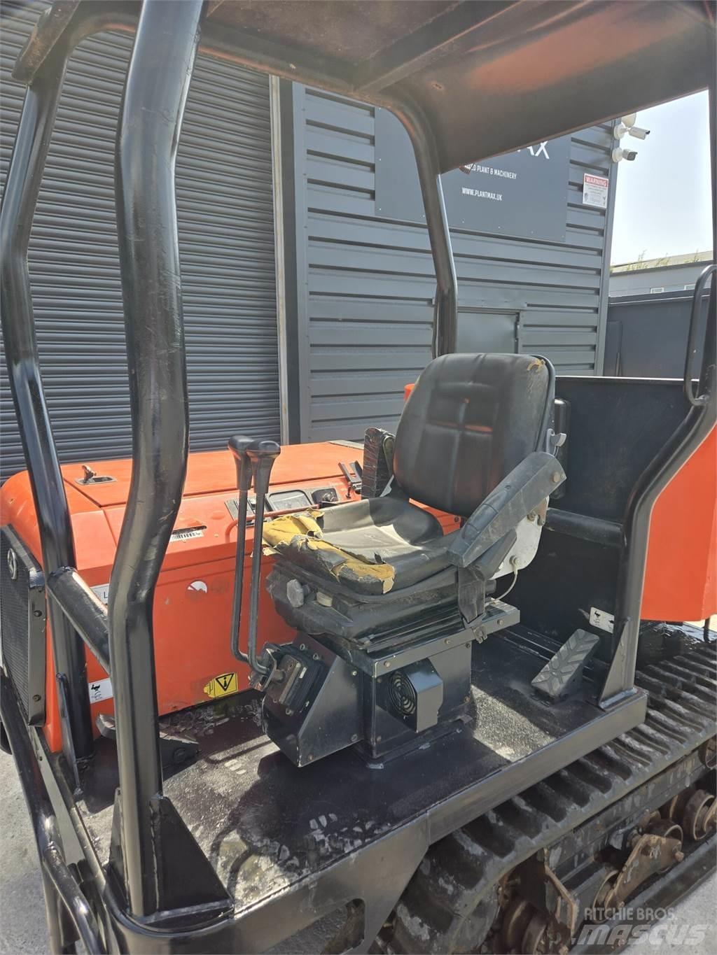 Kubota KC250 Странични самосвали