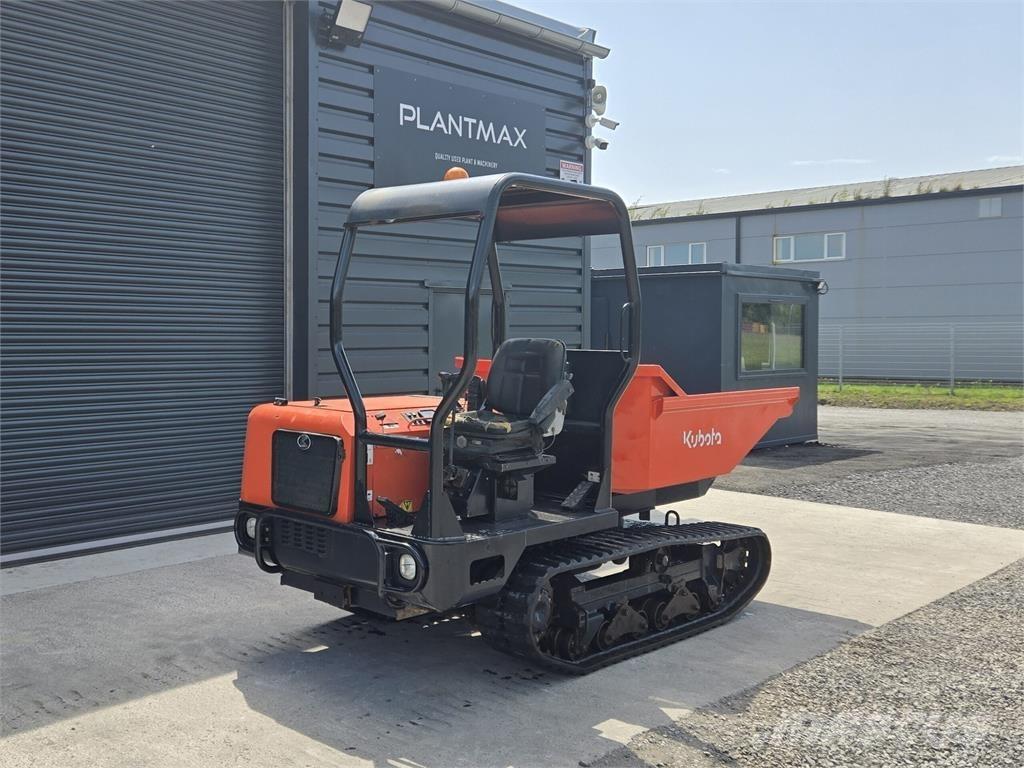 Kubota KC250 Странични самосвали