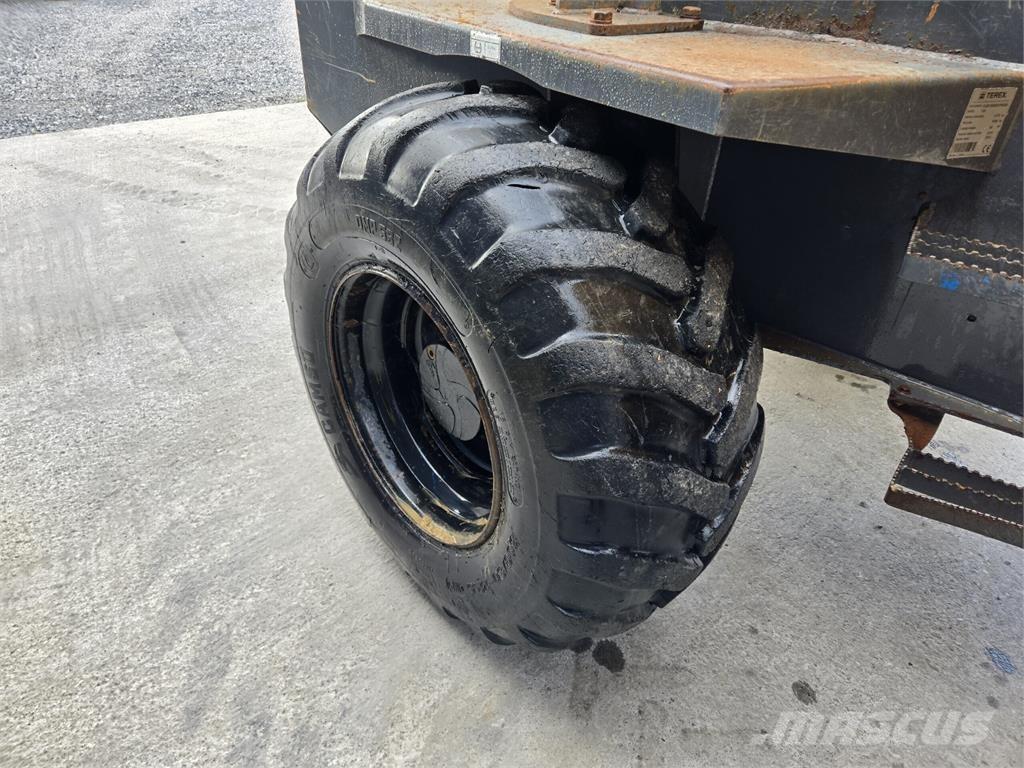 Terex TA9 Странични самосвали