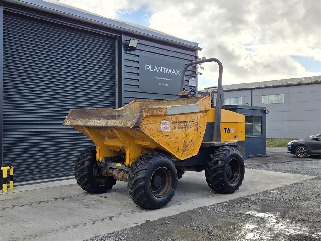 Terex TA9 Странични самосвали
