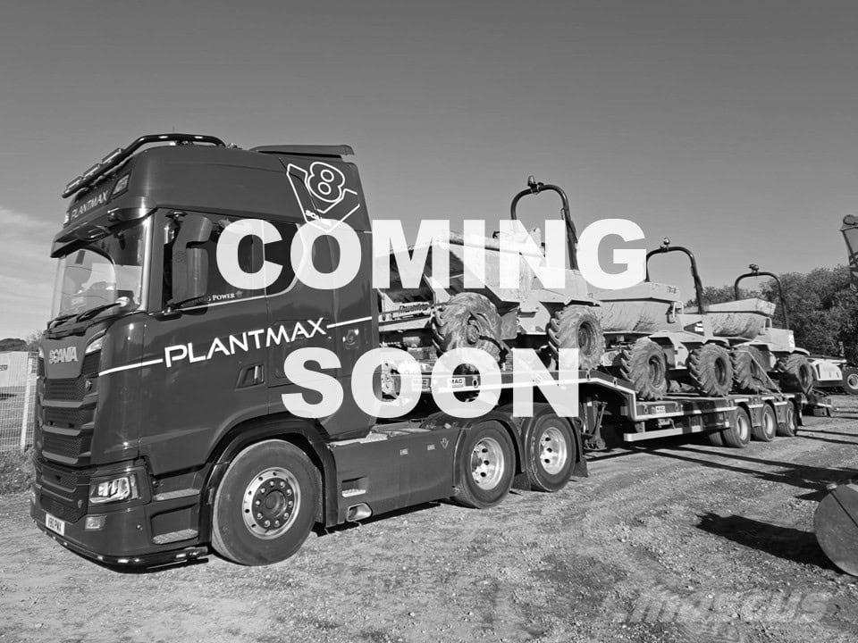 Terex TA9 Странични самосвали