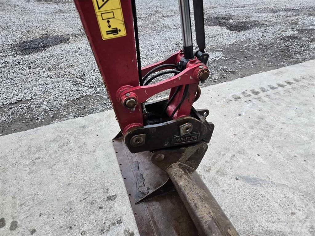 Yanmar VIO50 Мини екскаватори < 7 т