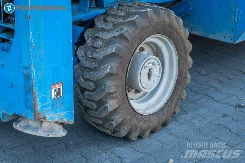 Genie 3384 Ножични работни платформи