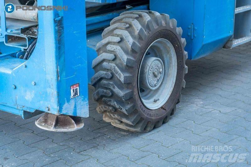 Genie 3384 Ножични работни платформи