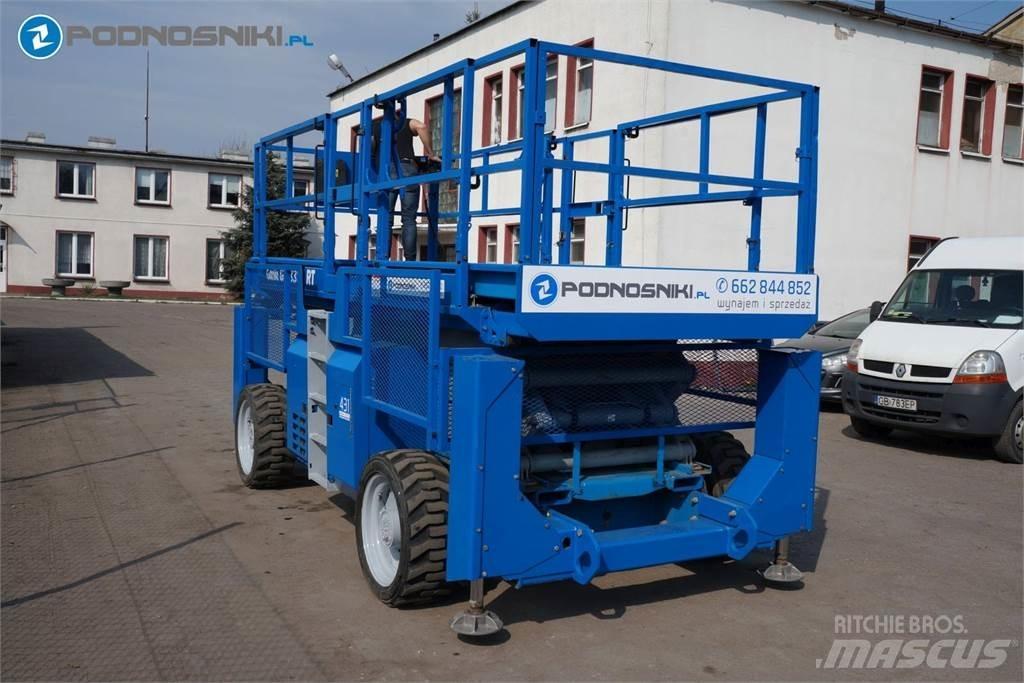Genie 3390 Ножични работни платформи