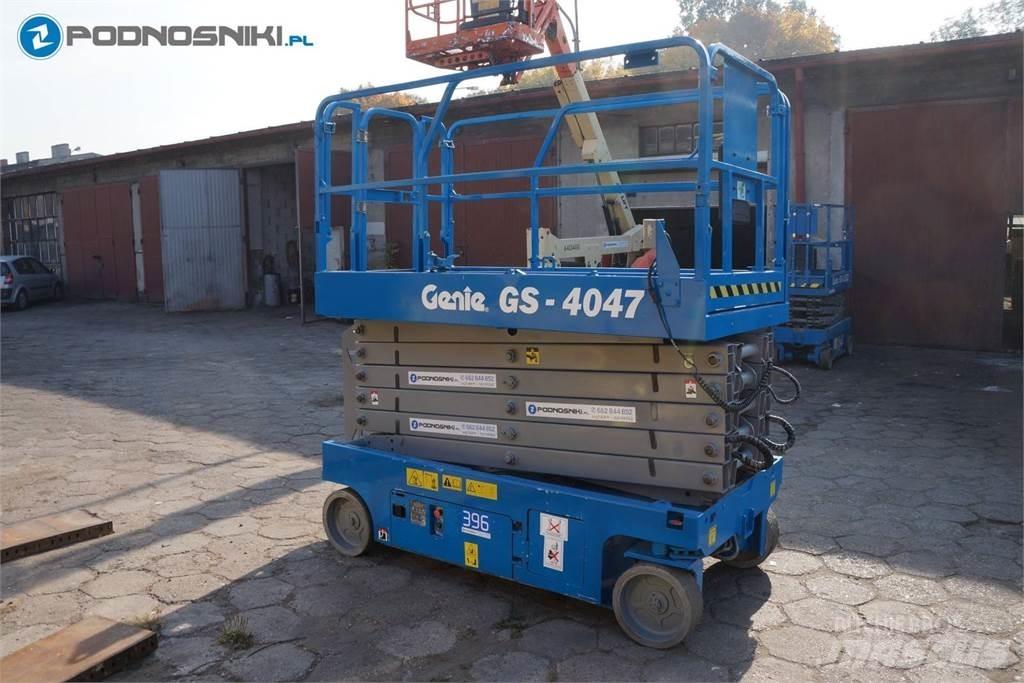 Genie 4047 Ножични работни платформи