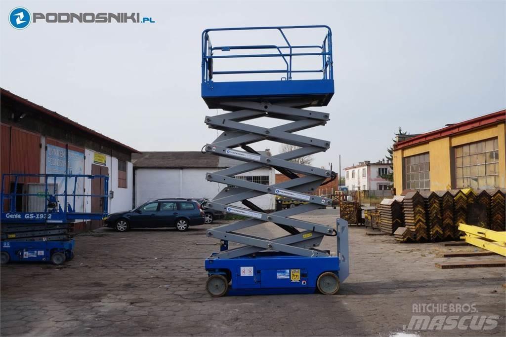 Genie 4047 Ножични работни платформи