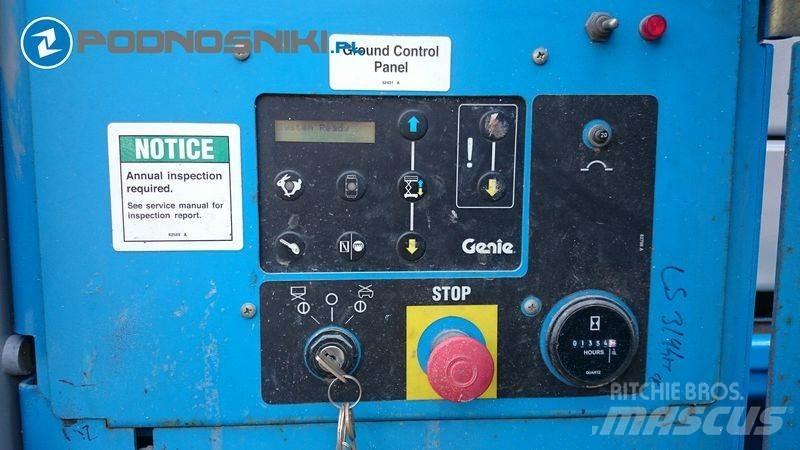 Genie 5390 Ножични работни платформи