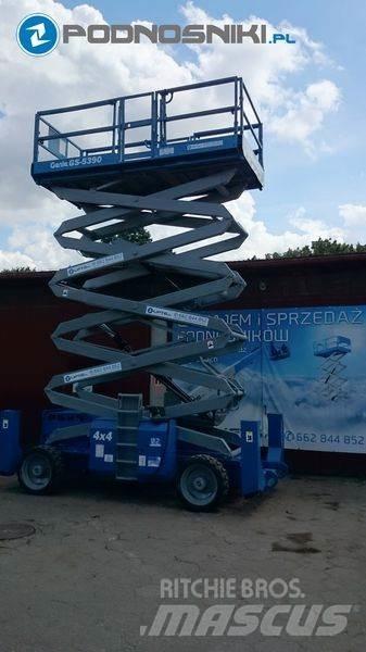 Genie 5390 Ножични работни платформи
