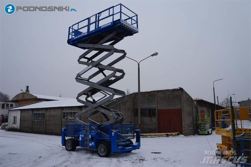 Genie 5390 Ножични работни платформи