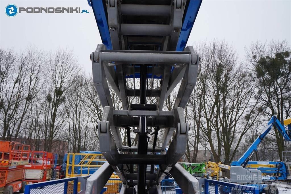 Genie 5390 Ножични работни платформи