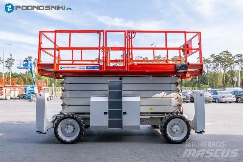 Genie 5390 Ножични работни платформи