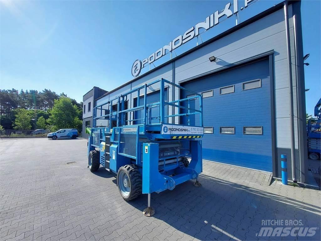 Genie GS-3390 Ножични работни платформи