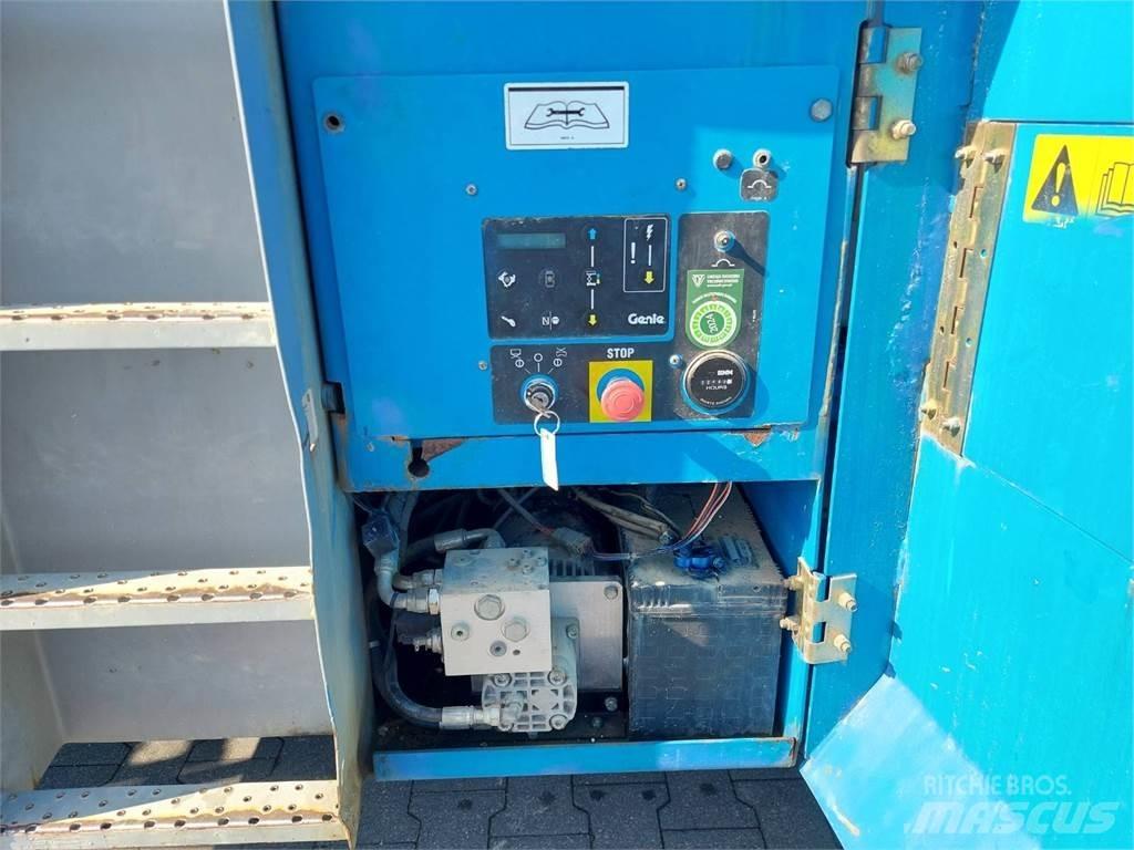 Genie GS-3390 Ножични работни платформи