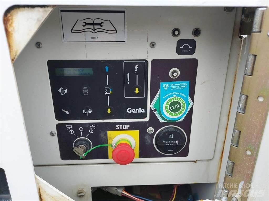 Genie GS-3390 Ножични работни платформи