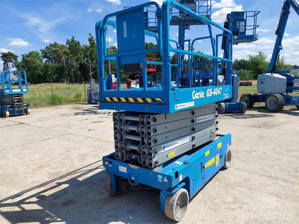 Genie GS-4047 Ножични работни платформи