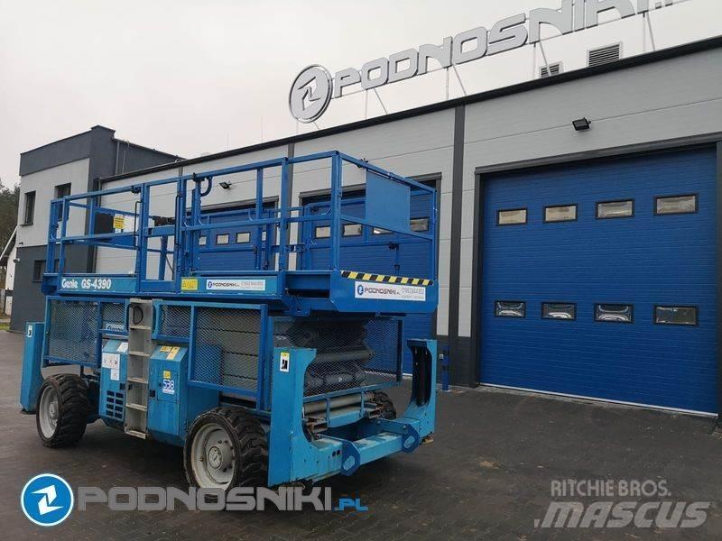 Genie GS-4390 Ножични работни платформи