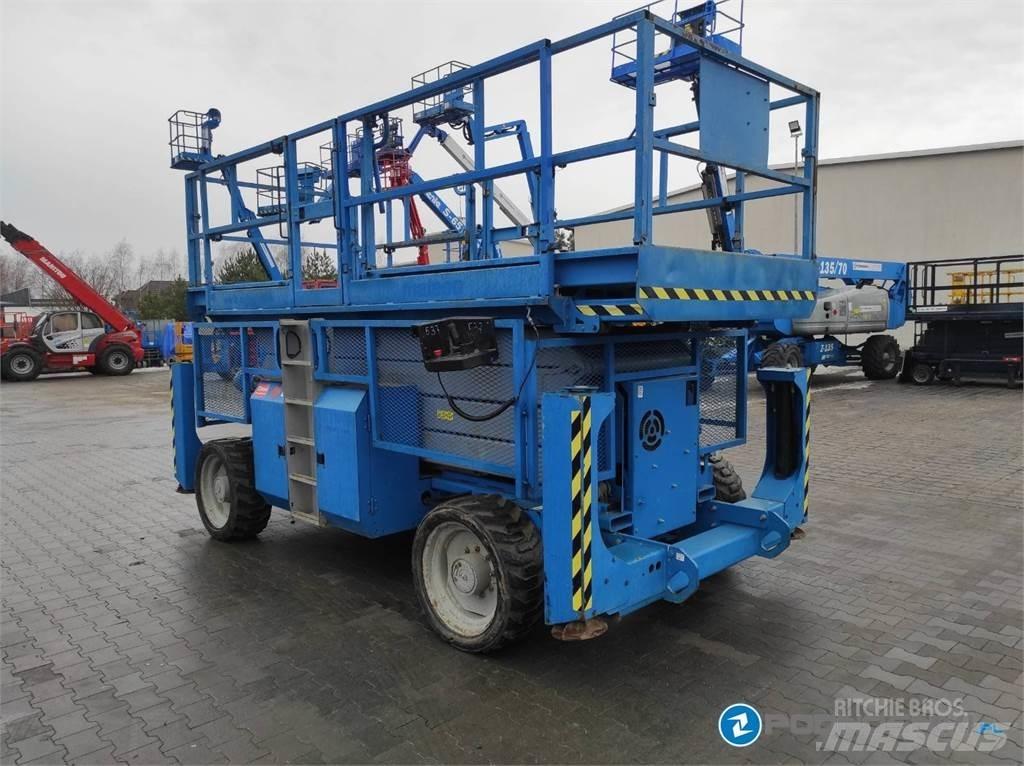 Genie GS-4390 Ножични работни платформи