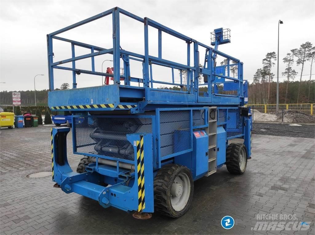 Genie GS-4390 Ножични работни платформи