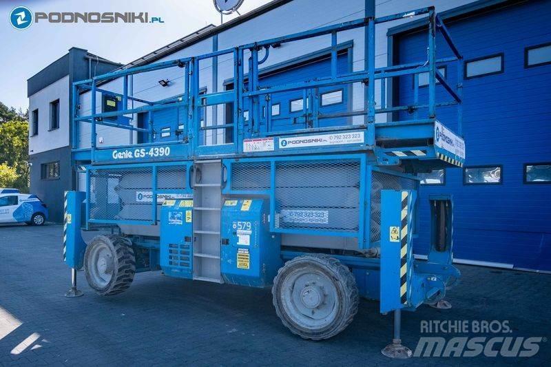 Genie GS-4390 Ножични работни платформи