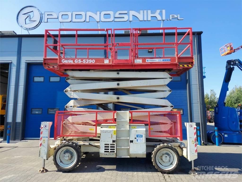 Genie GS-5390 Ножични работни платформи