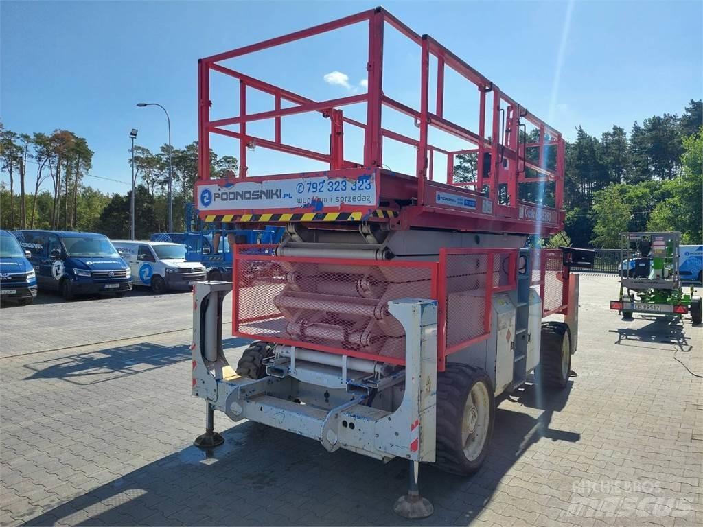 Genie GS-5390 Ножични работни платформи