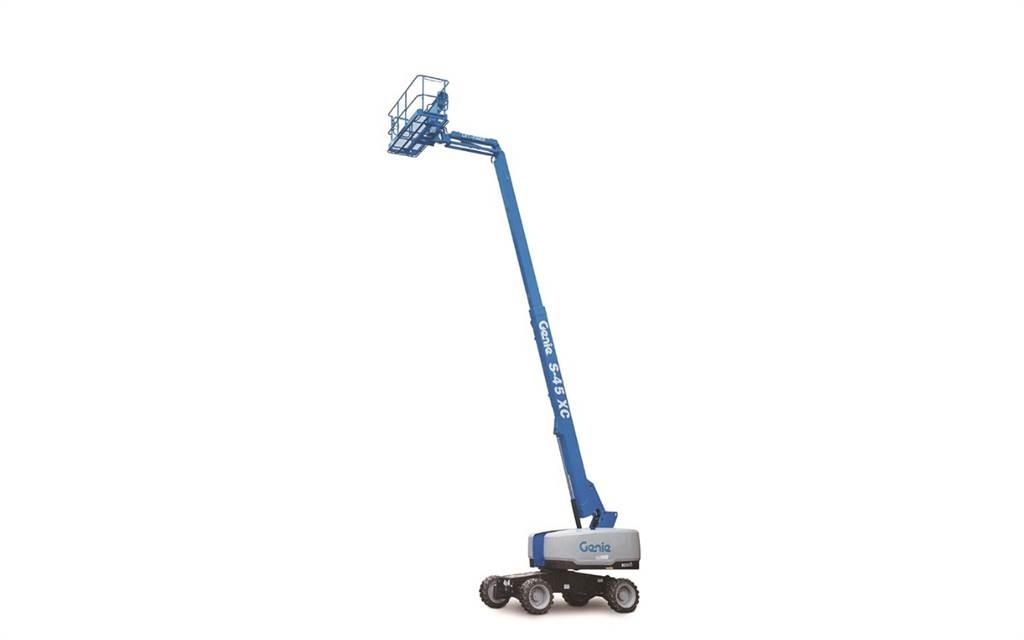 Genie S-45 XC Телескопични повдигачи
