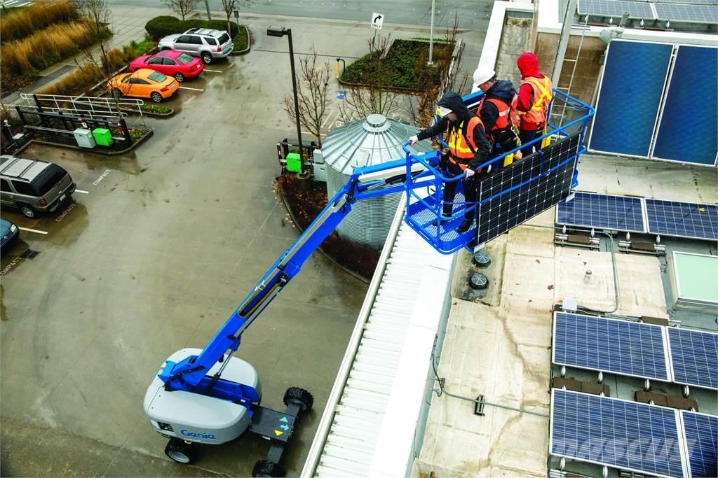Genie S-45 XC Телескопични повдигачи
