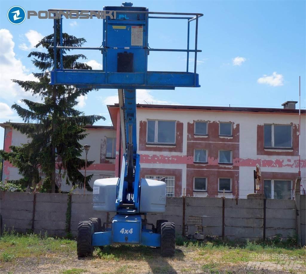 Genie S-65 Телескопични повдигачи
