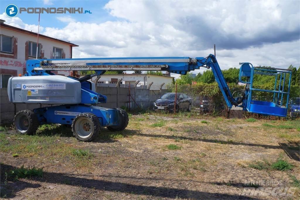 Genie S-65 Телескопични повдигачи
