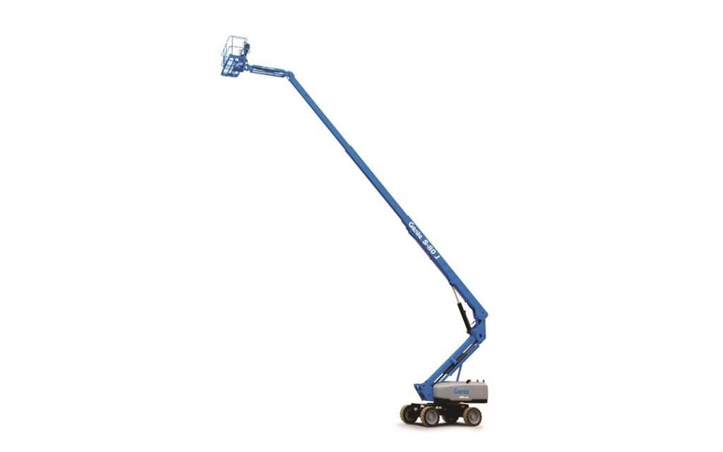 Genie S-80J Телескопични повдигачи
