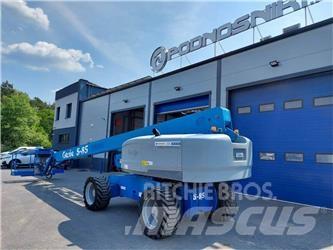 Genie S-85 Телескопични повдигачи
