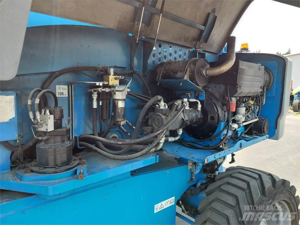 Genie S-85 Телескопични повдигачи
