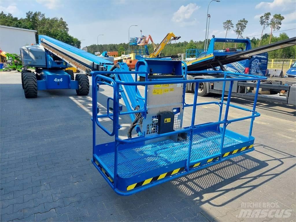 Genie S-85 Телескопични повдигачи
