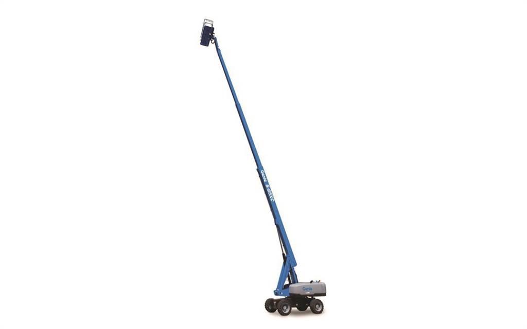 Genie S-85 XC Телескопични повдигачи
