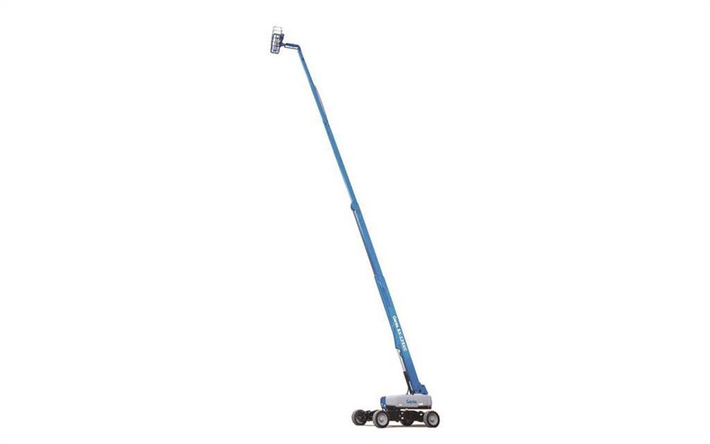 Genie SX-125 XC Телескопични повдигачи
