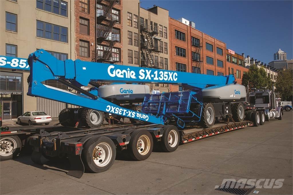 Genie SX-135 XC Телескопични повдигачи
