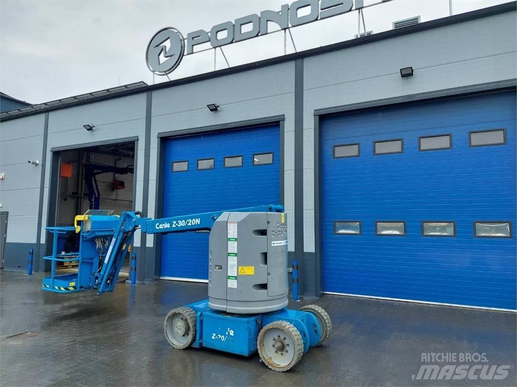 Genie Z-30/20N Съчленени стрелови подемници