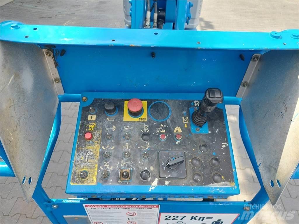 Genie Z-34/22N Съчленени стрелови подемници