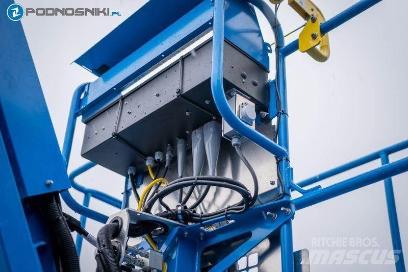 Genie Z-45/25J Съчленени стрелови подемници