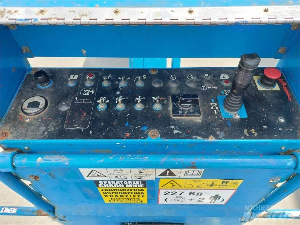 Genie Z-45/25J DC Съчленени стрелови подемници