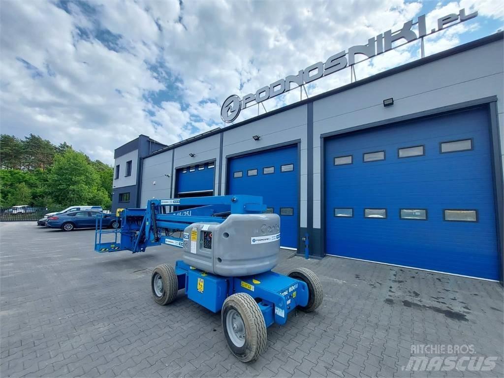 Genie Z-45/25J DC Съчленени стрелови подемници