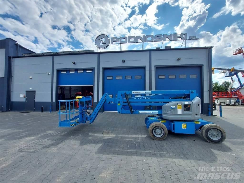 Genie Z-45/25J DC Съчленени стрелови подемници