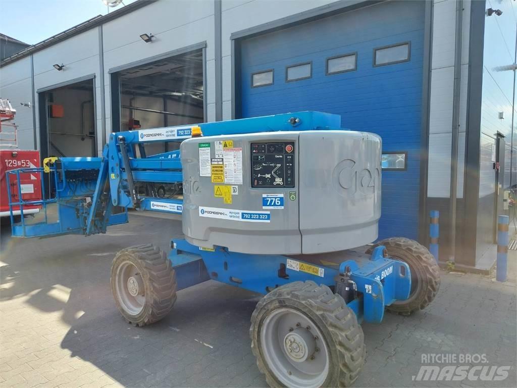 Genie Z-45/25J RT Съчленени стрелови подемници