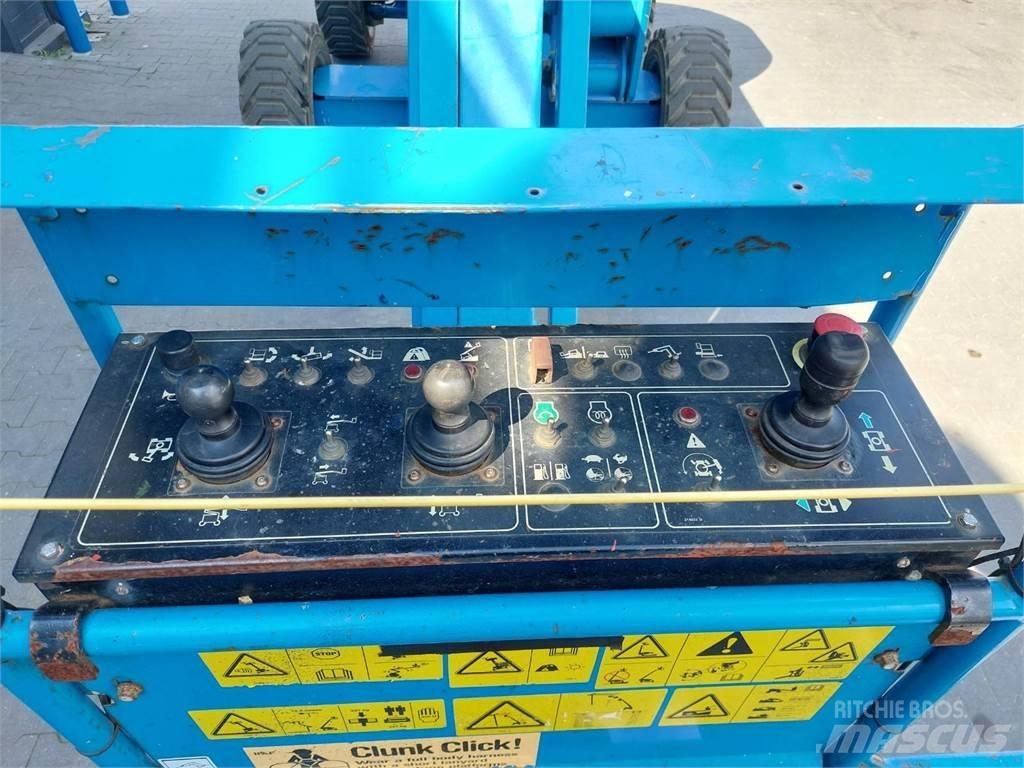 Genie Z-45/25J RT Съчленени стрелови подемници